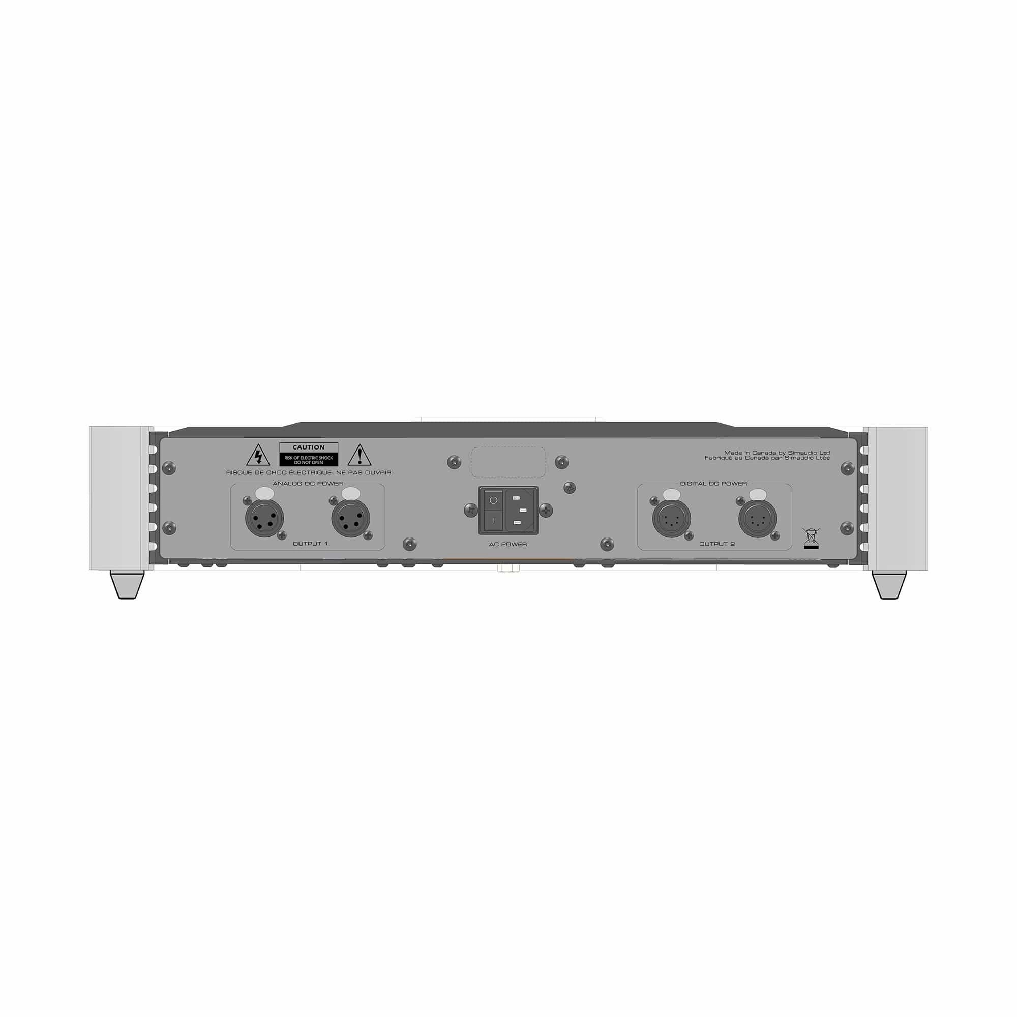 Simaudio MOON 820S Power Supply