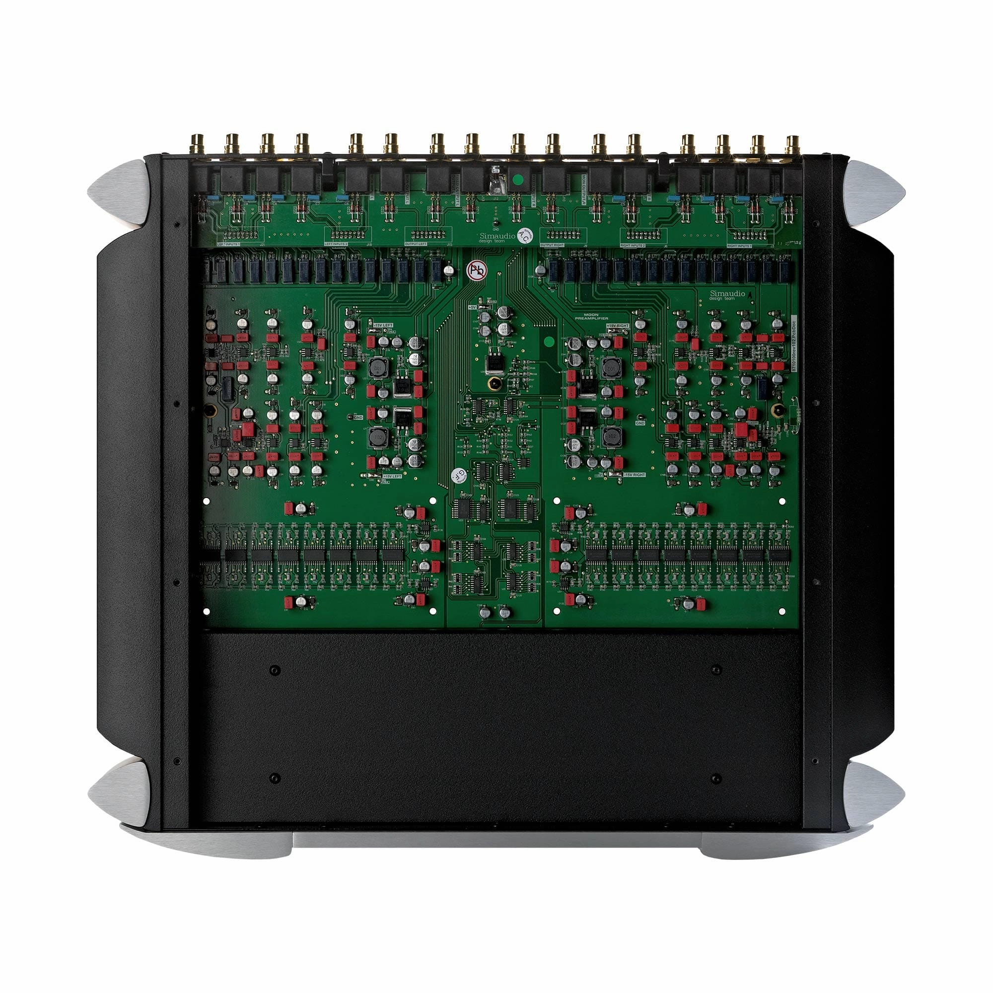 Simaudio MOON 850P Preamplifier