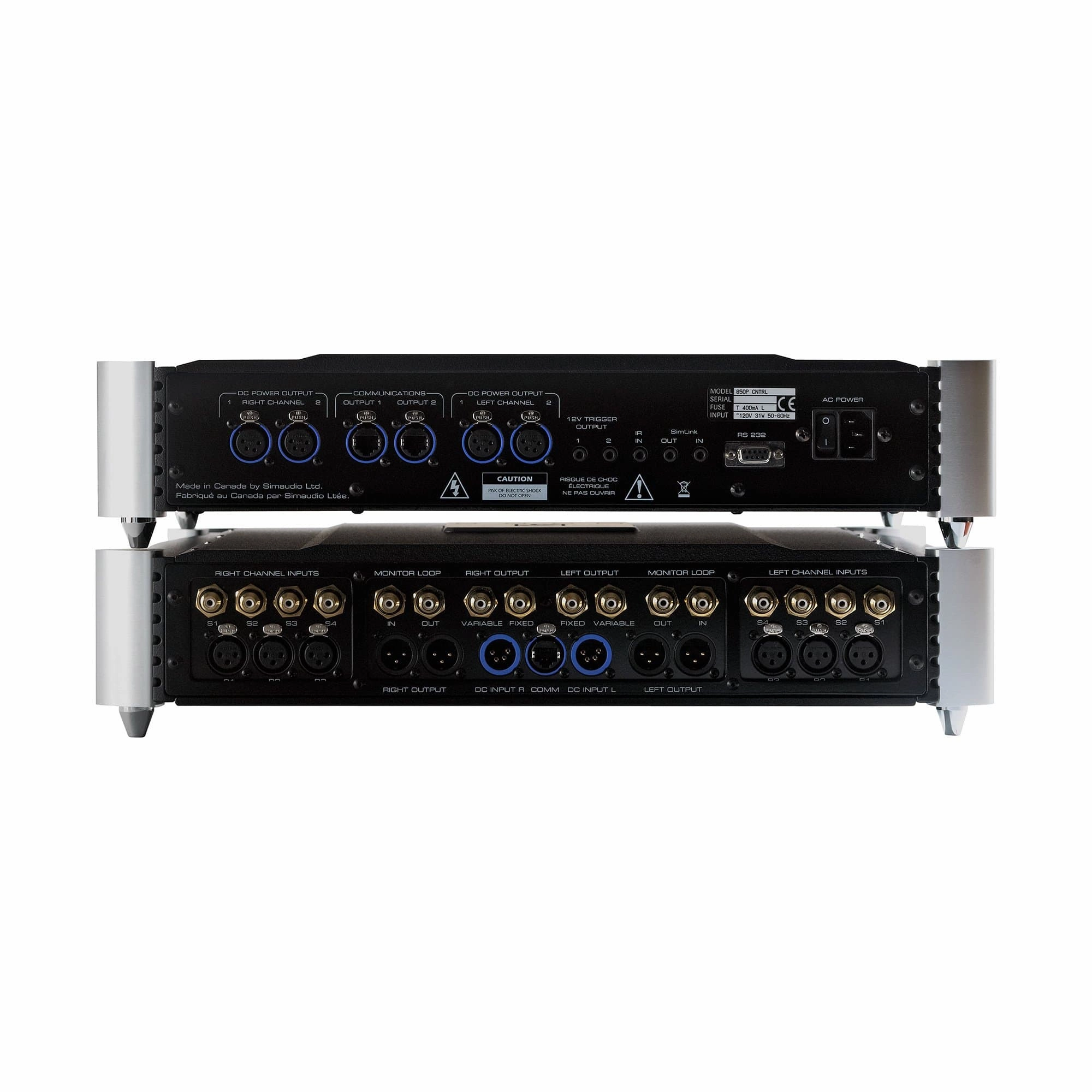 Simaudio MOON 850P Preamplifier