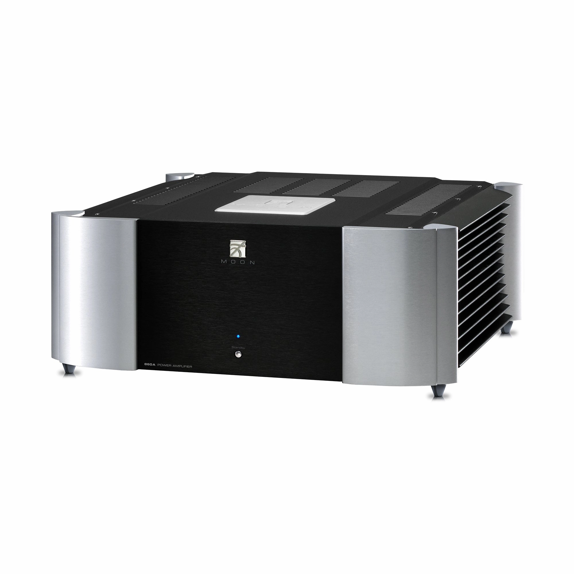 Simaudio MOON 860A V2 Two Channel Power Amplifier