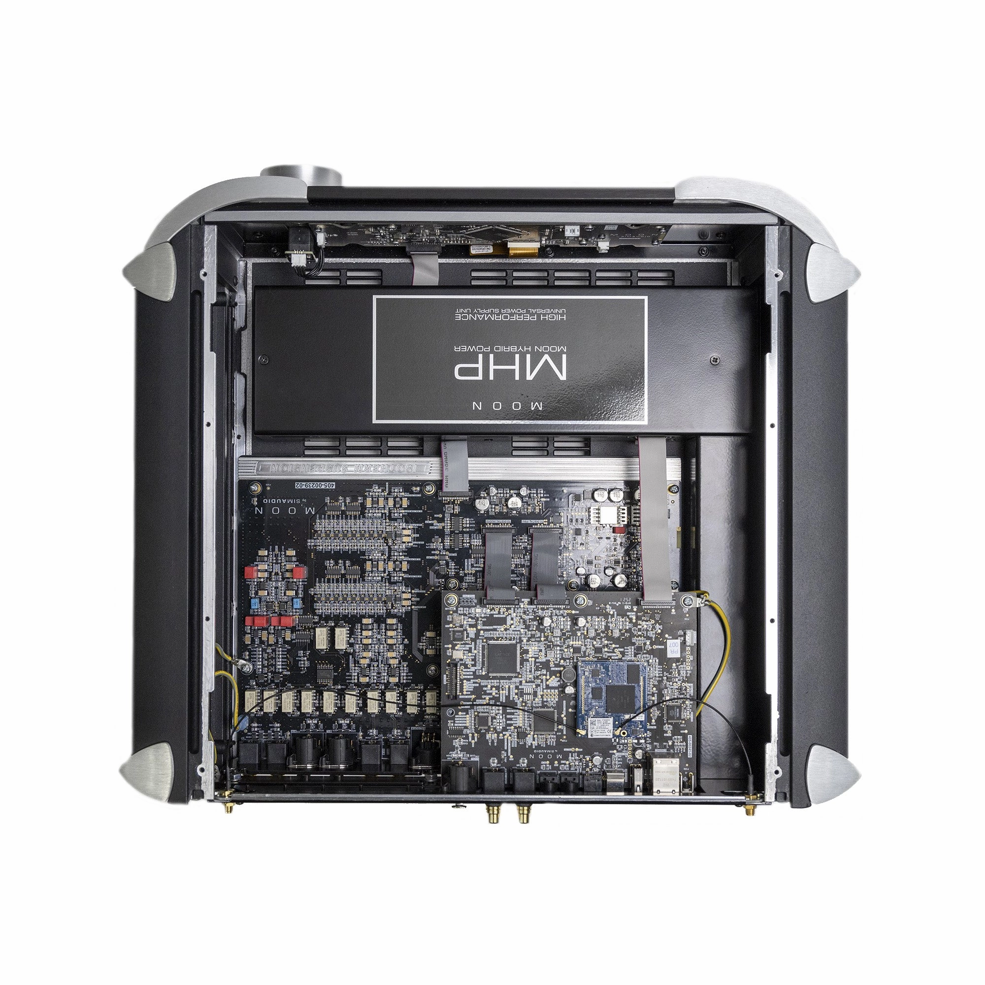 Simaudio MOON 891 Network Player & Preamplifier