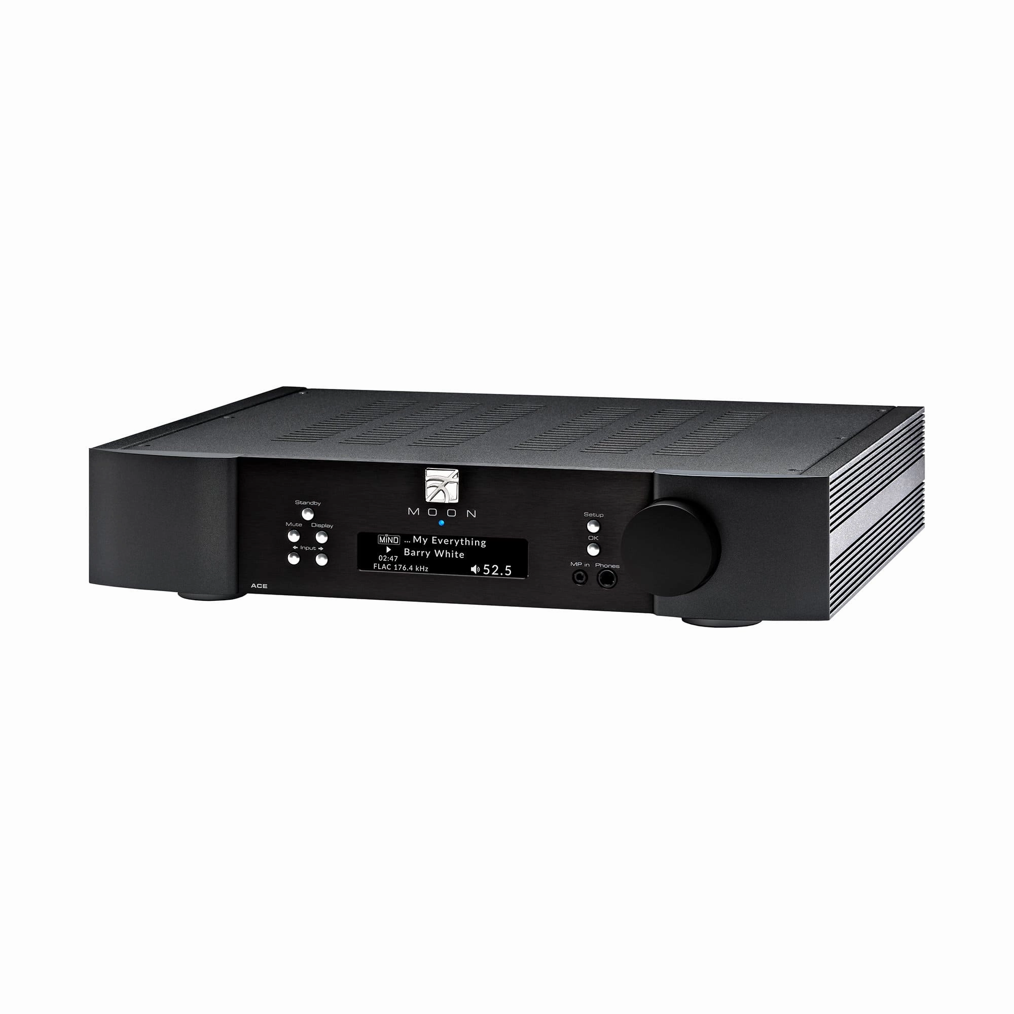 Simaudio MOON ACE (MiND2) All In One Music Player