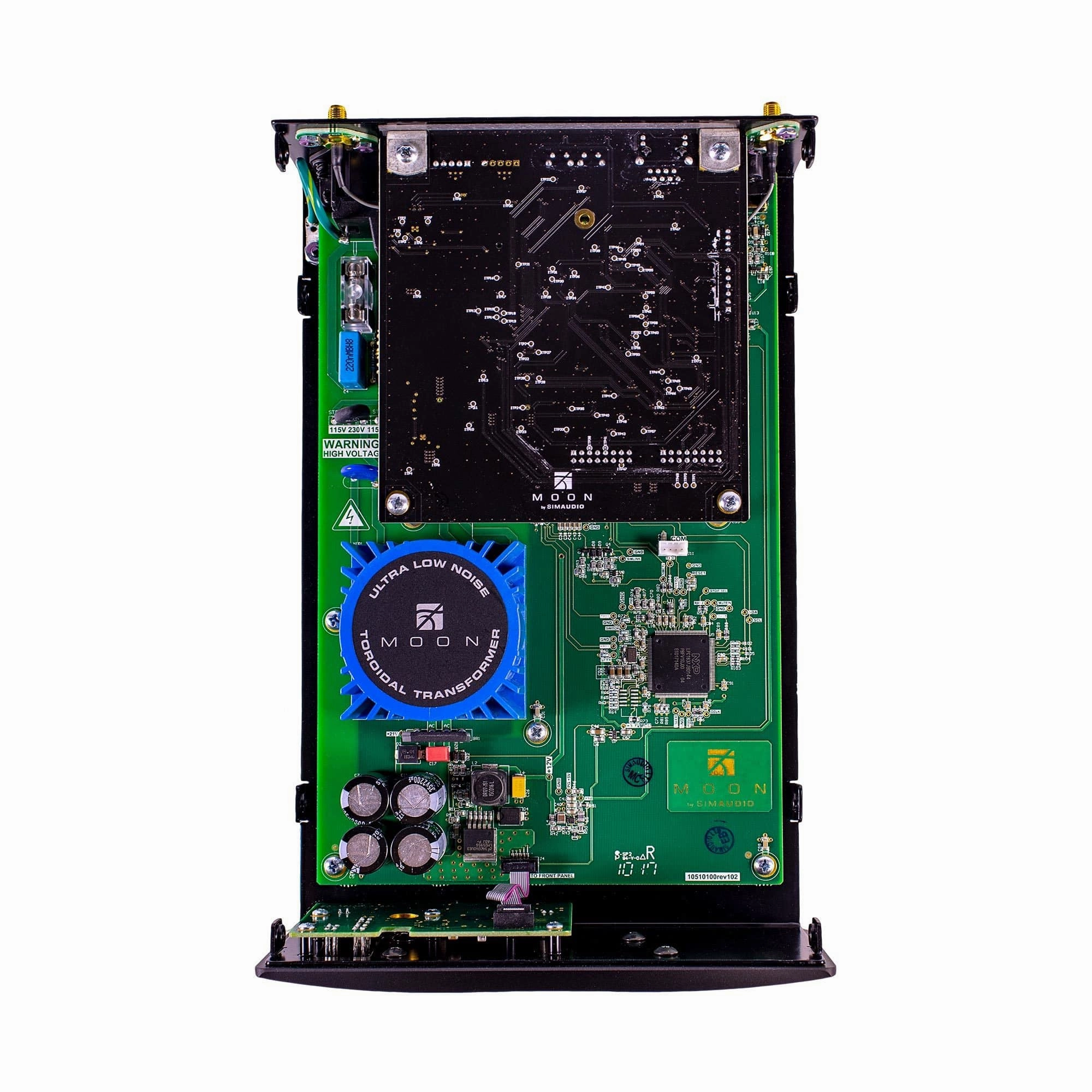 Simaudio MOON MiND2 Network Streamer