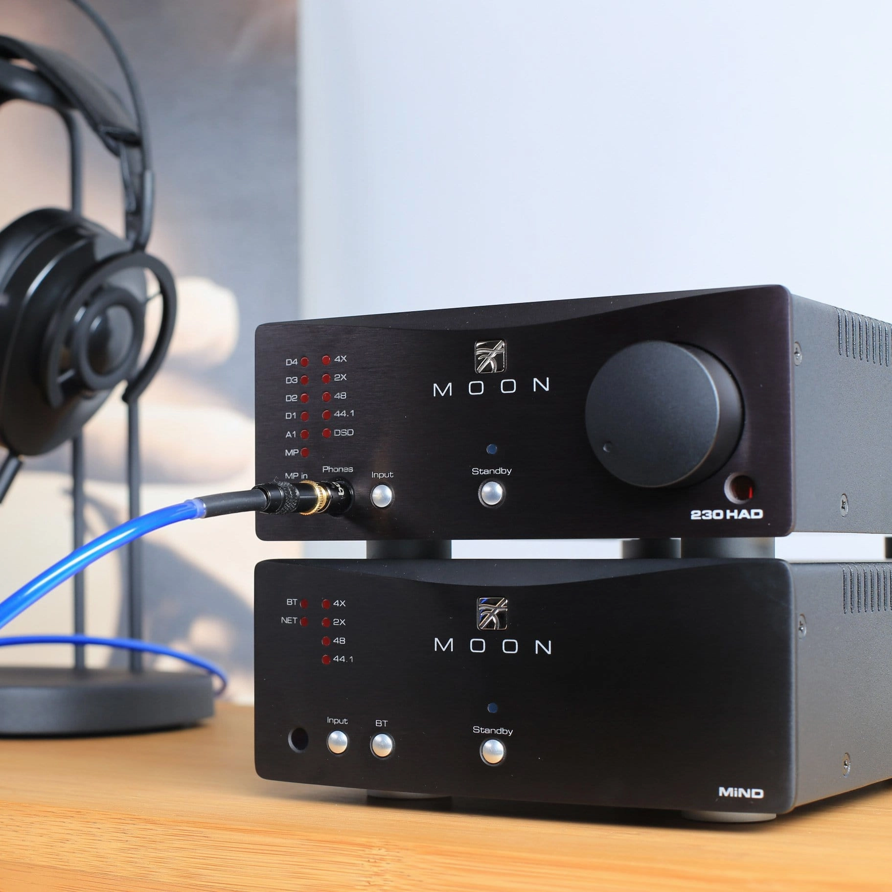 Simaudio MOON MiND Network Streamer - DEMO UNIT
