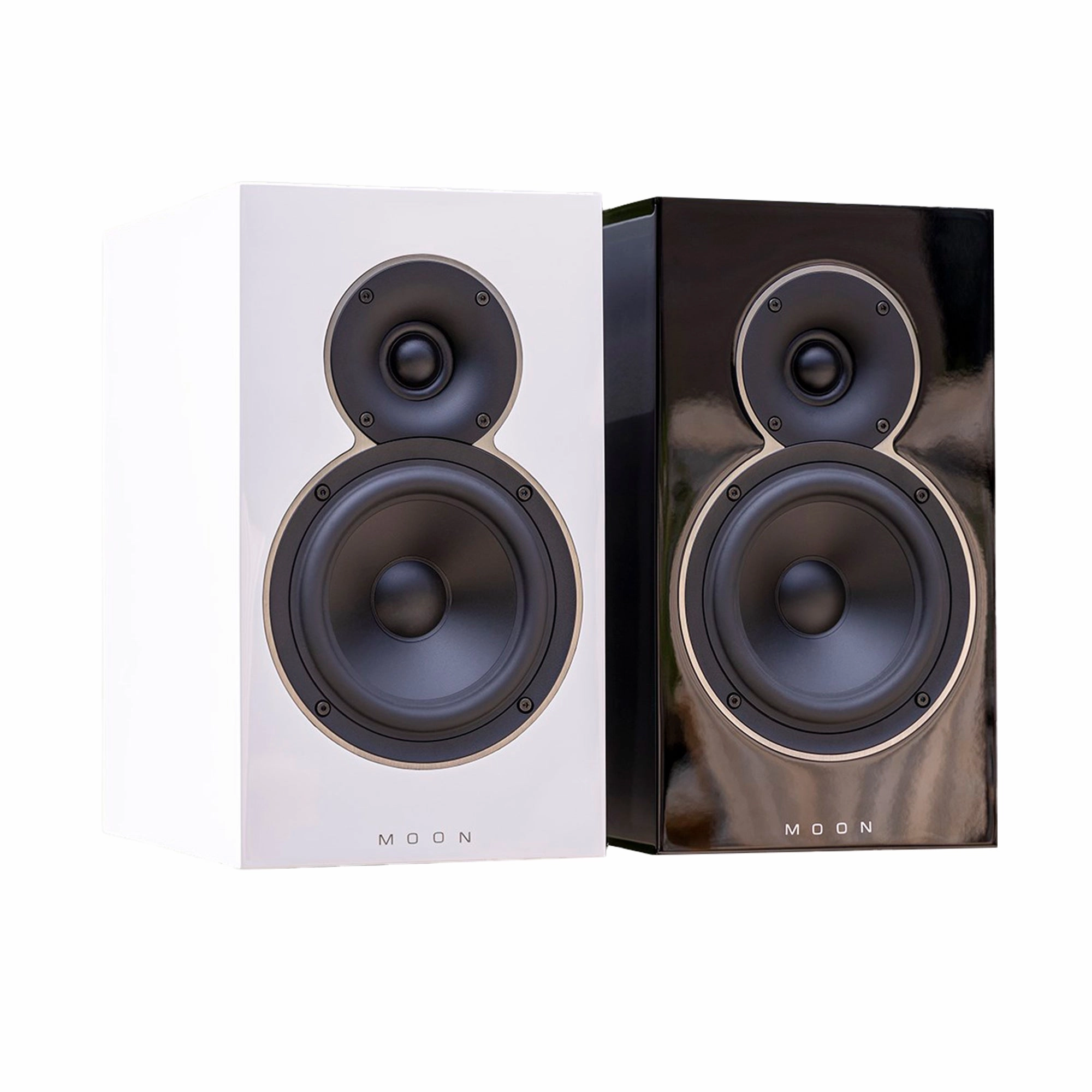 Simaudio MOON Voice 22 Loudspeakers & Stands Bundle (Pair)