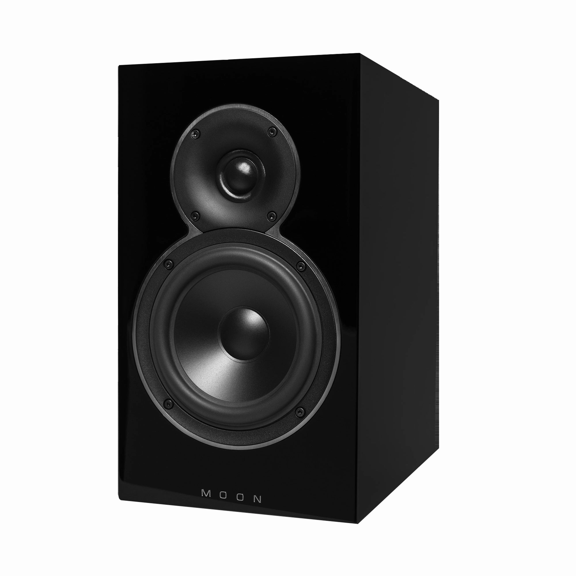 Simaudio MOON Voice 22 Loudspeakers & Stands Bundle (Pair)