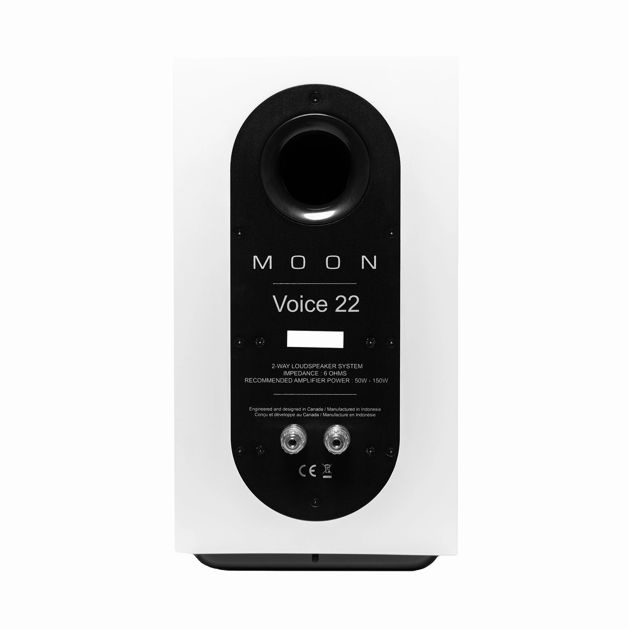 Simaudio MOON Voice 22 Loudspeakers Pair