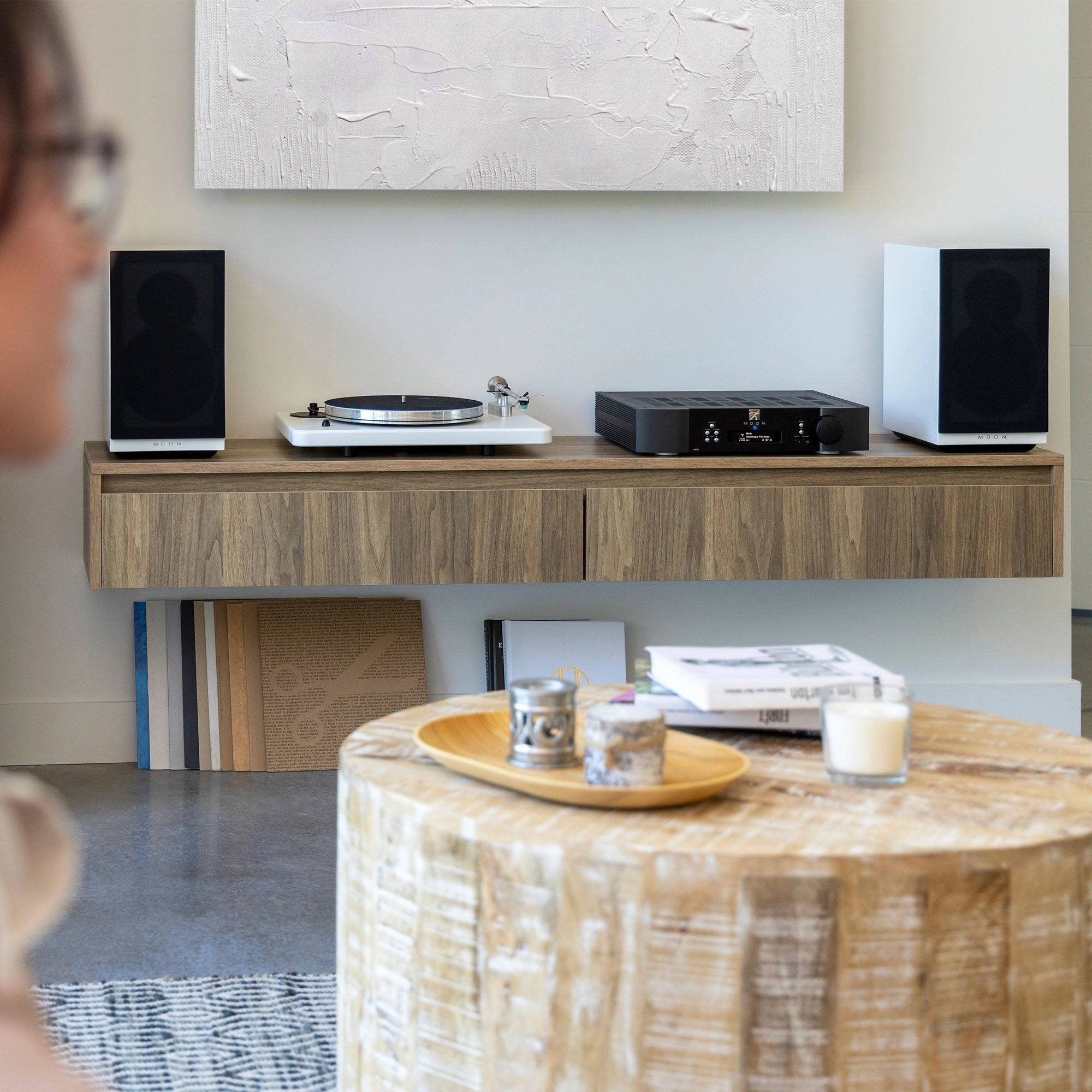 Simaudio MOON Voice 22 Loudspeakers Pair