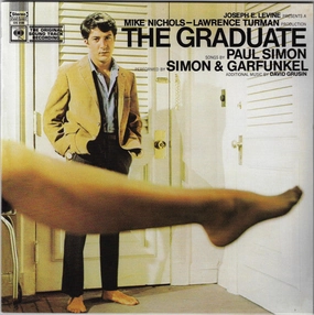 Simon & Garfunkel C The Graduate  (Arrives in 4 Days) hi-fi analog input amp,hi-fi Bluetooth 5.0 amp,hi-fi tube amp with bluetooth