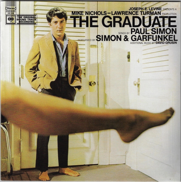 Simon & Garfunkel C The Graduate  (Arrives in 4 Days) hi-fi analog input amp,hi-fi Bluetooth 5.0 amp,hi-fi tube amp with bluetooth