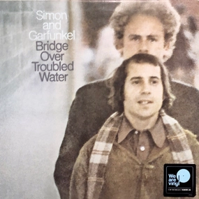 Simon and Garfunkel C Bridge Over Troubled Water  (Arrives in 4 days ) hi-fi studio monitor amp,hi-fi audiophile DAC,hi-fi lossless amplifier