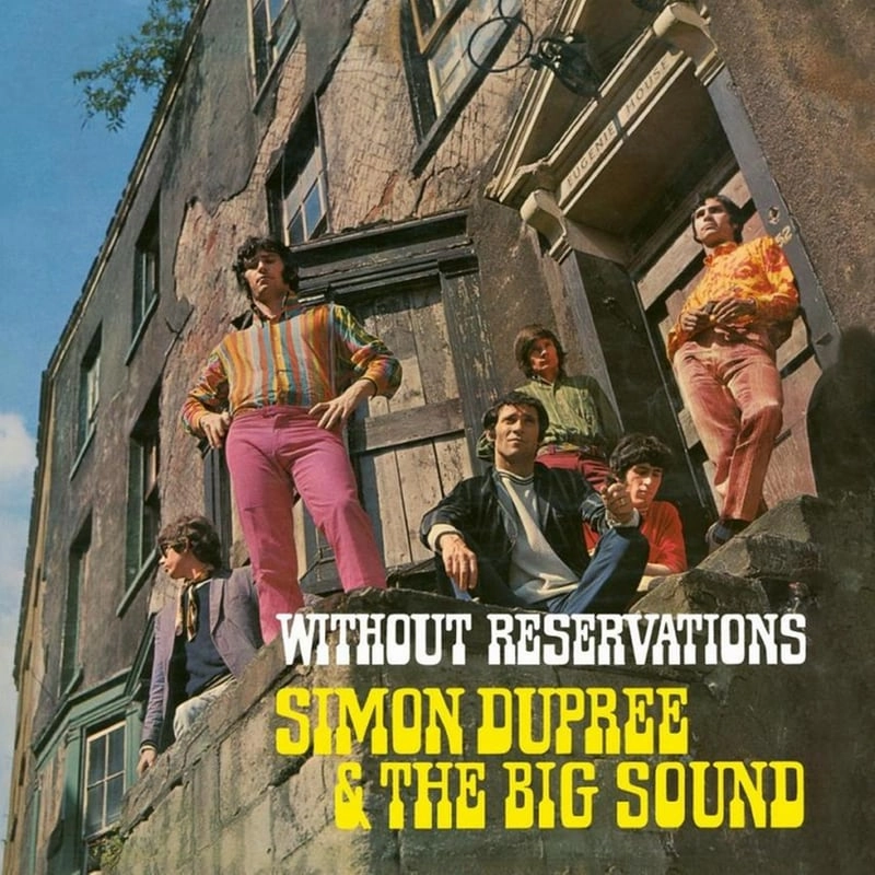 Simon Dupree & The Big Sound*  Without Reservations (Music On Vinyl) (Arrives in 21 Days)