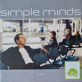 Simple Minds  Napolis  (Arrives in 4 days)