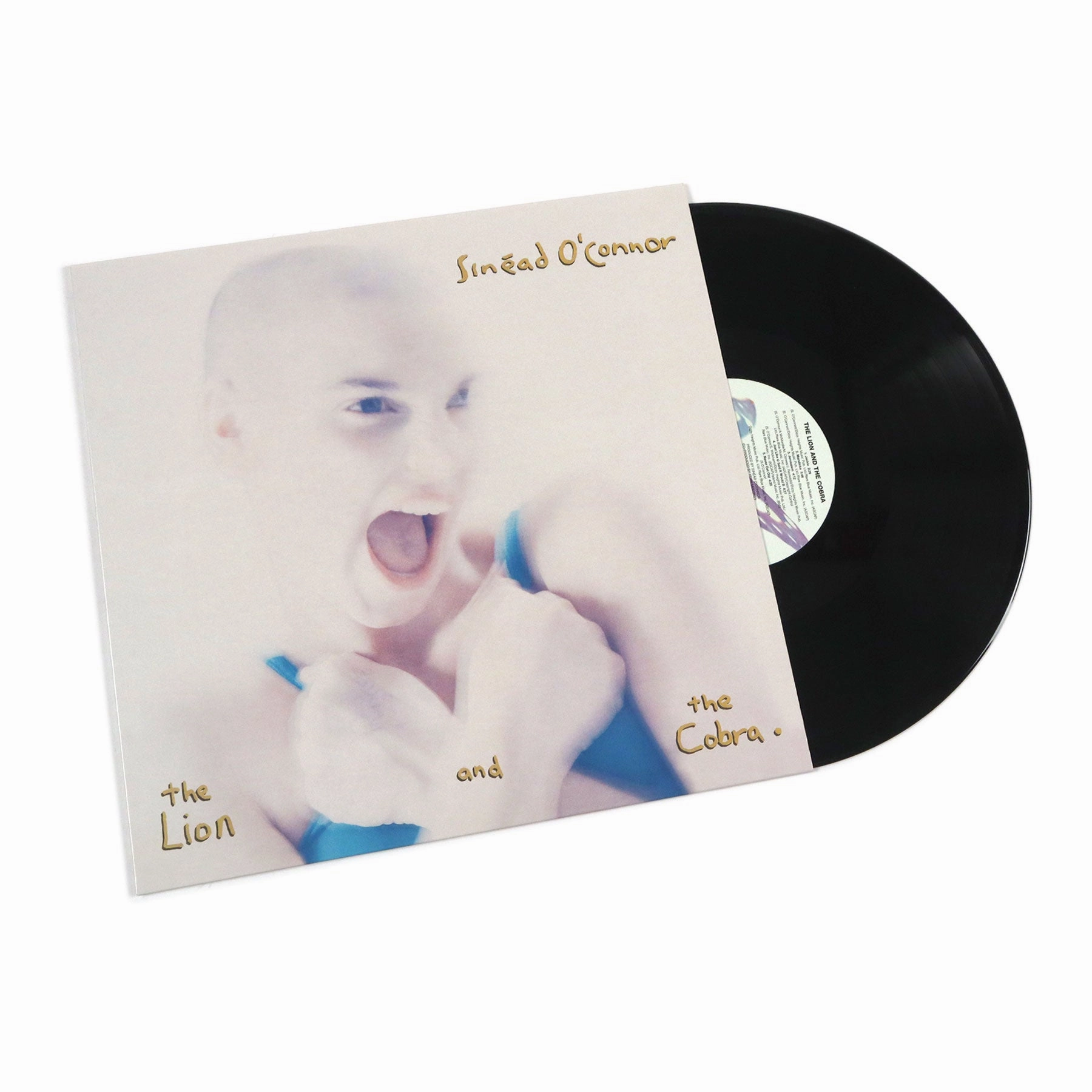 Sinead O'Connor: The Lion And The Cobra Vinyl LP hi-fi soundproof solution,hi-fi wall mount speakers,hi-fi ceiling speakers