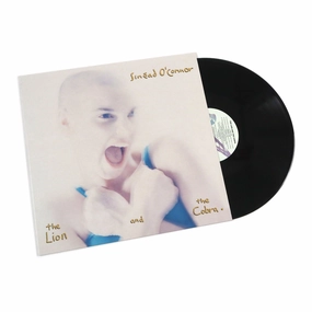 Sinead O'Connor: The Lion And The Cobra Vinyl LP hi-fi soundproof solution,hi-fi wall mount speakers,hi-fi ceiling speakers