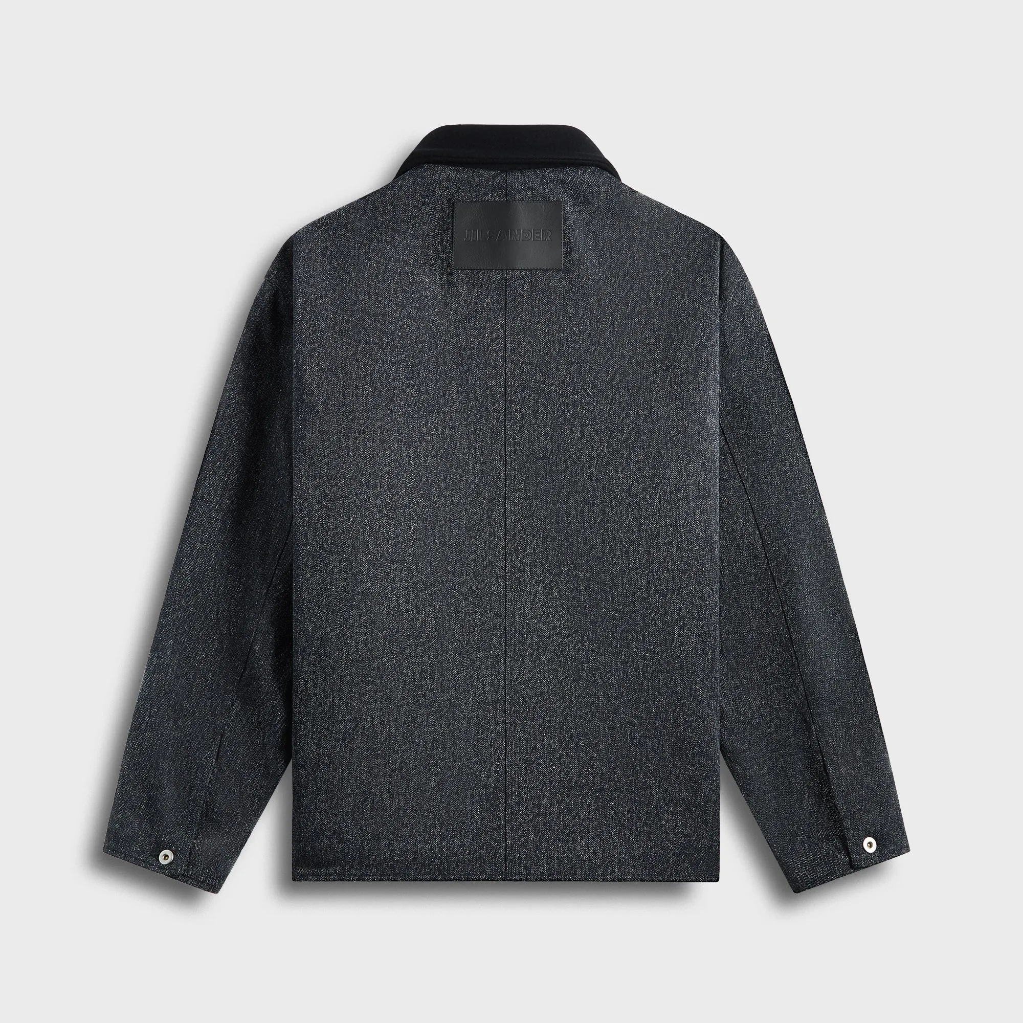 Jil Sander Caban 21 - Indigo Soft Elastic Edge