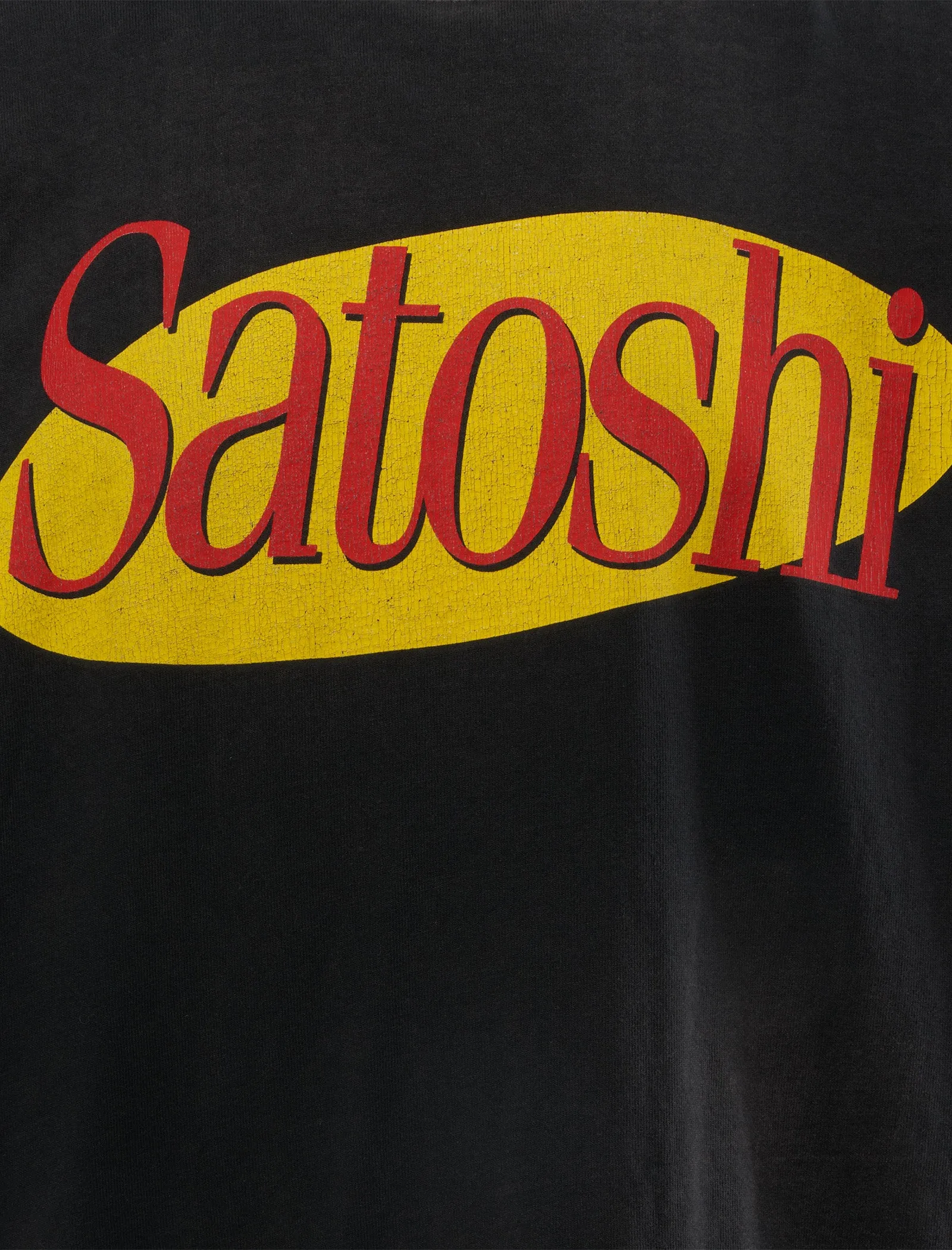 Comfortable To Wear All Day Design Reinforced - Stitch Sitcom Tee