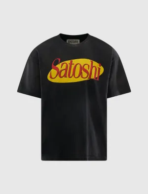 Sitcom Tee Straps With Buckles