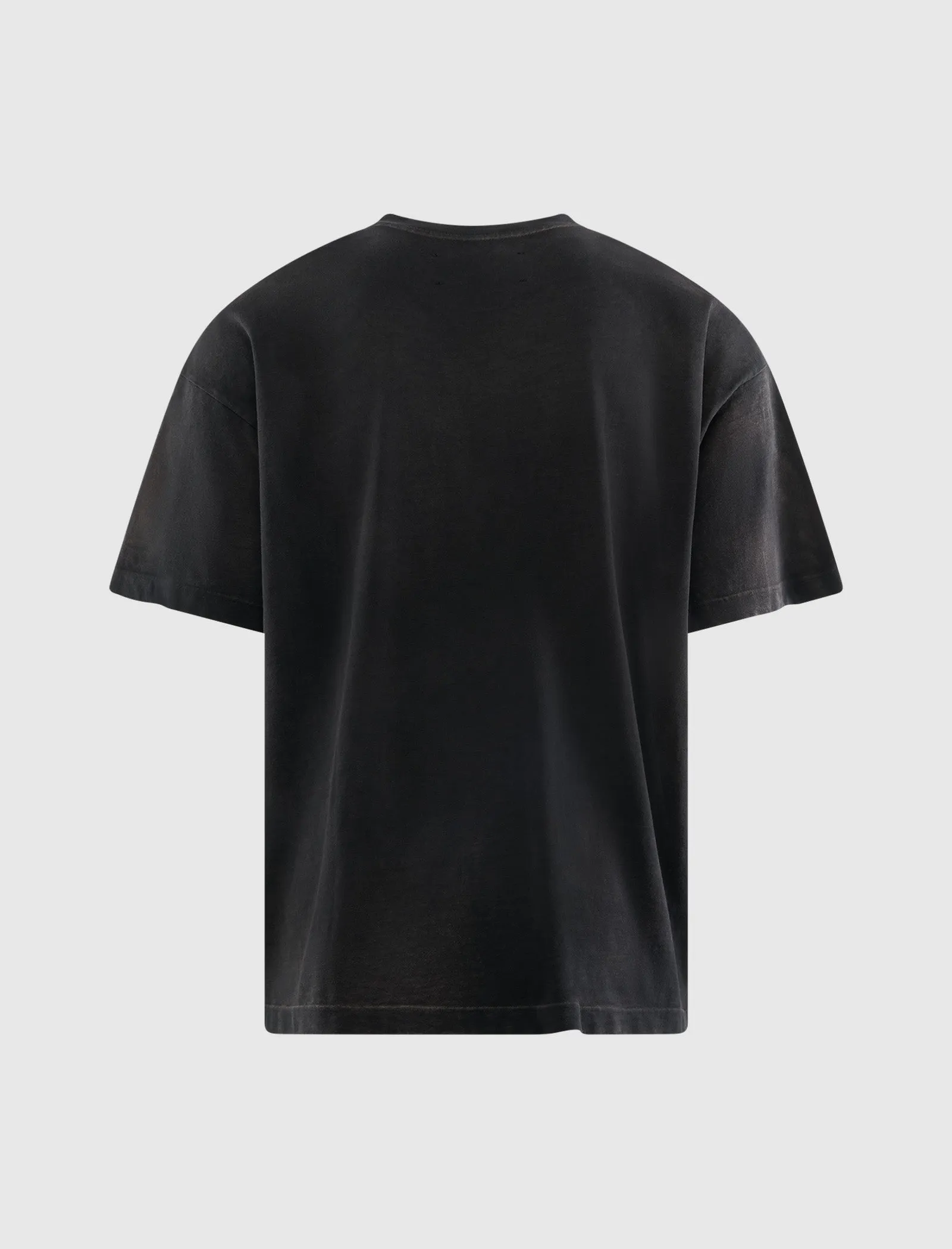 Sitcom Tee Shorter Look