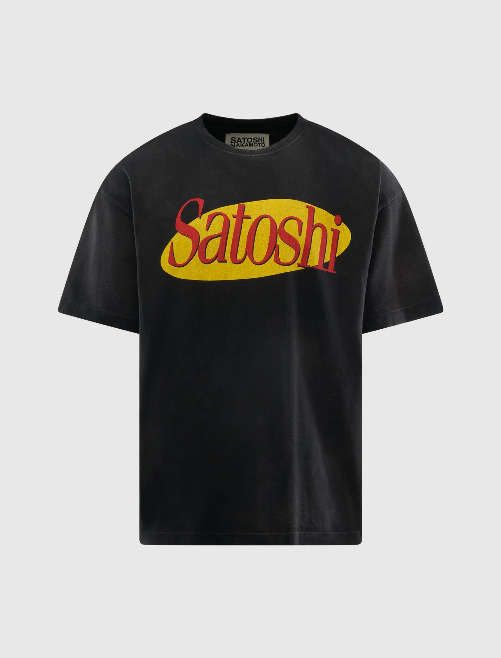 Sitcom Tee Straps With Buckles