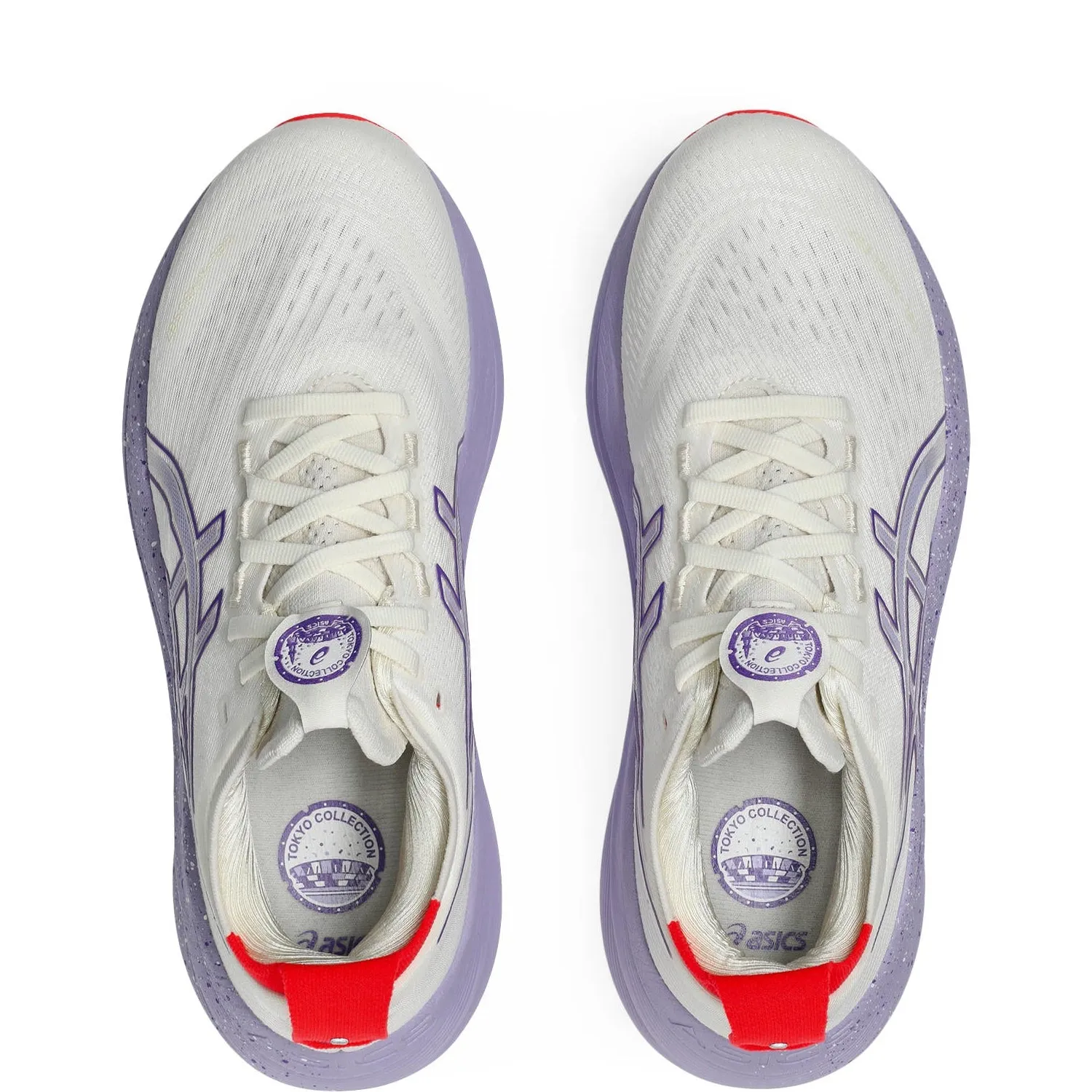 Asics Gel Nimbus 27 Tokyo Women'S - Available September 2 Hit Your Next Level Performance Unleashed