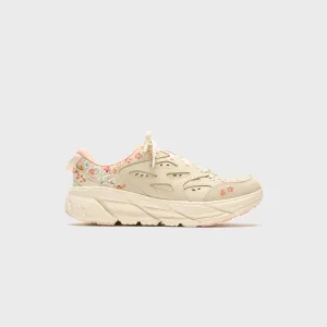 Arch Support Enhancement Design Hoka Vibrant Bloom Clifton L - Vanilla / Dry Clay