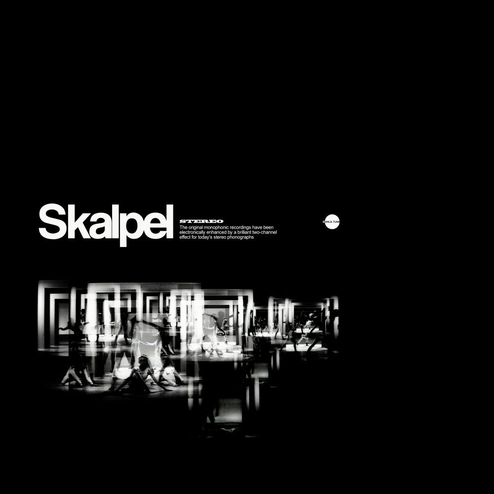 Skalpel  Skalpel (Ninja Tune) (Arrives in 30 Days)
