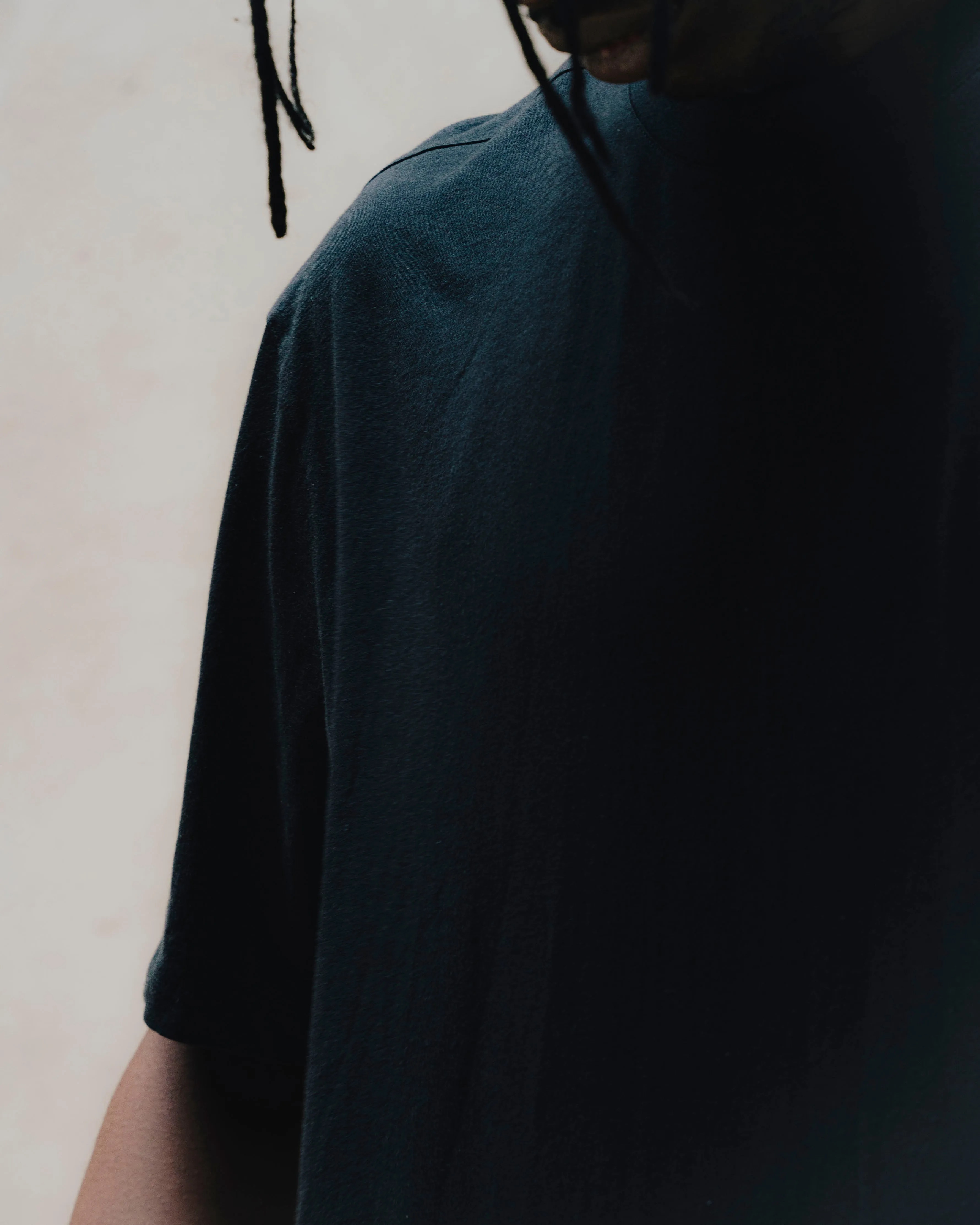 Comfort Envelope Non-Slip Straps Dart Tee