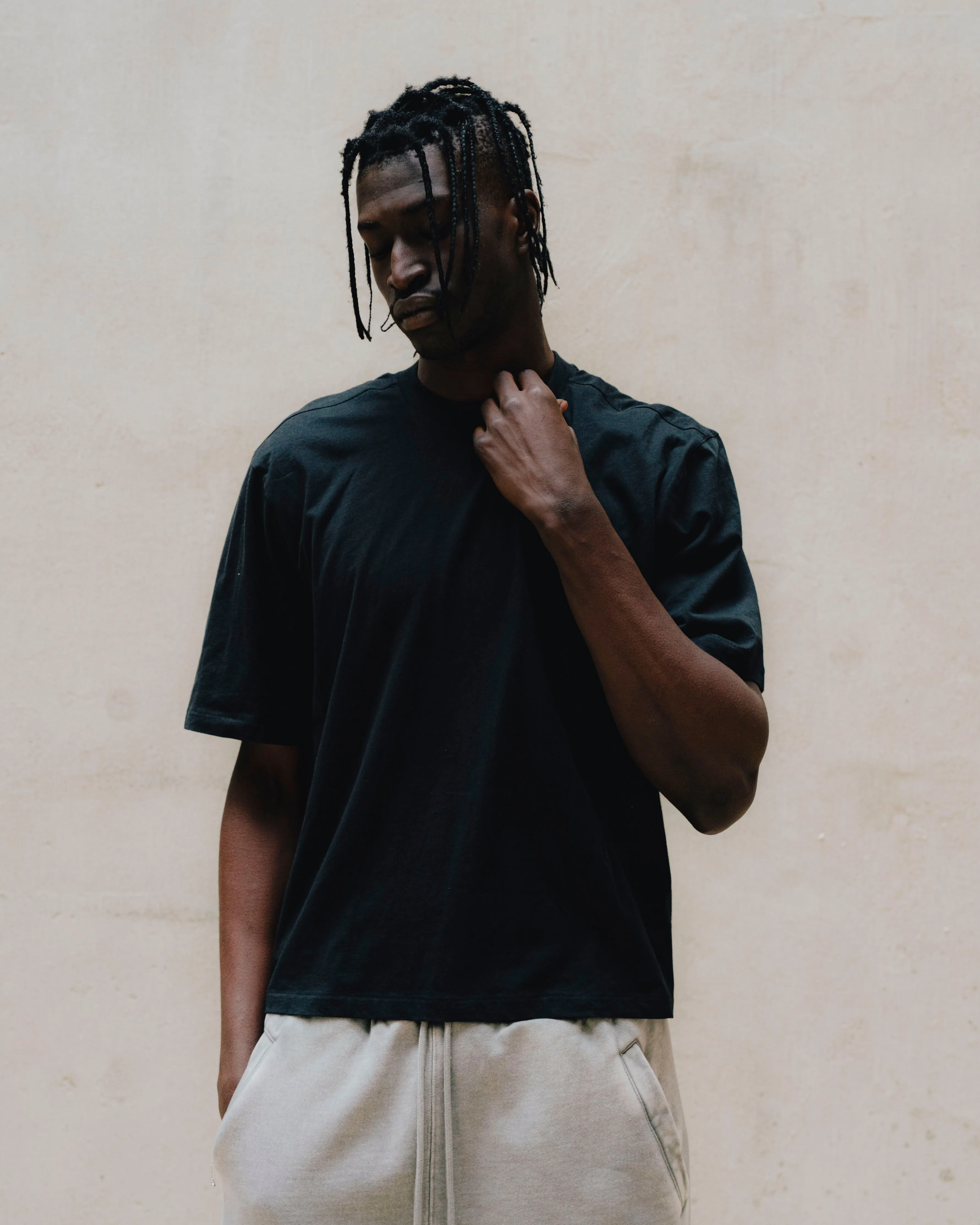 Ruffling Anti-Fungus Dart Tee