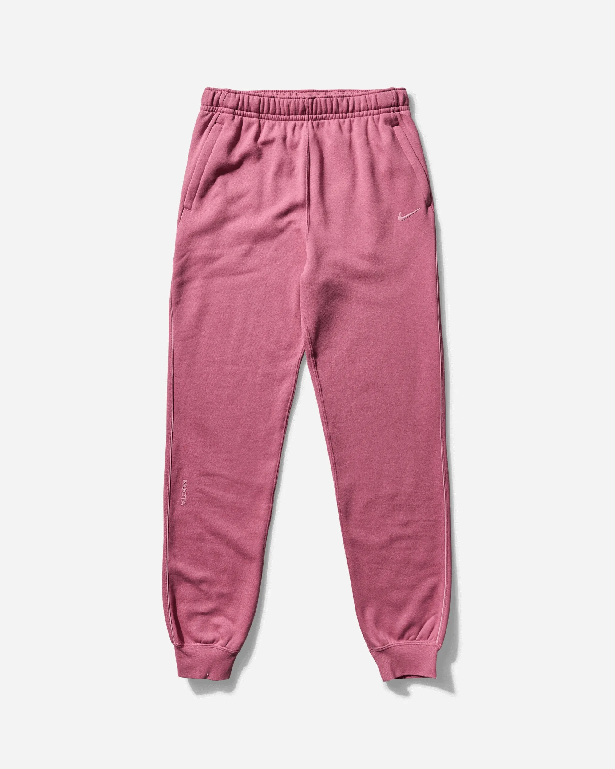Men'S Nocta Fleece Pants Desert Berry Handmade - Quality Brand Reboot