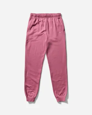Men'S Nocta Fleece Pants Desert Berry Handmade - Quality Brand Reboot