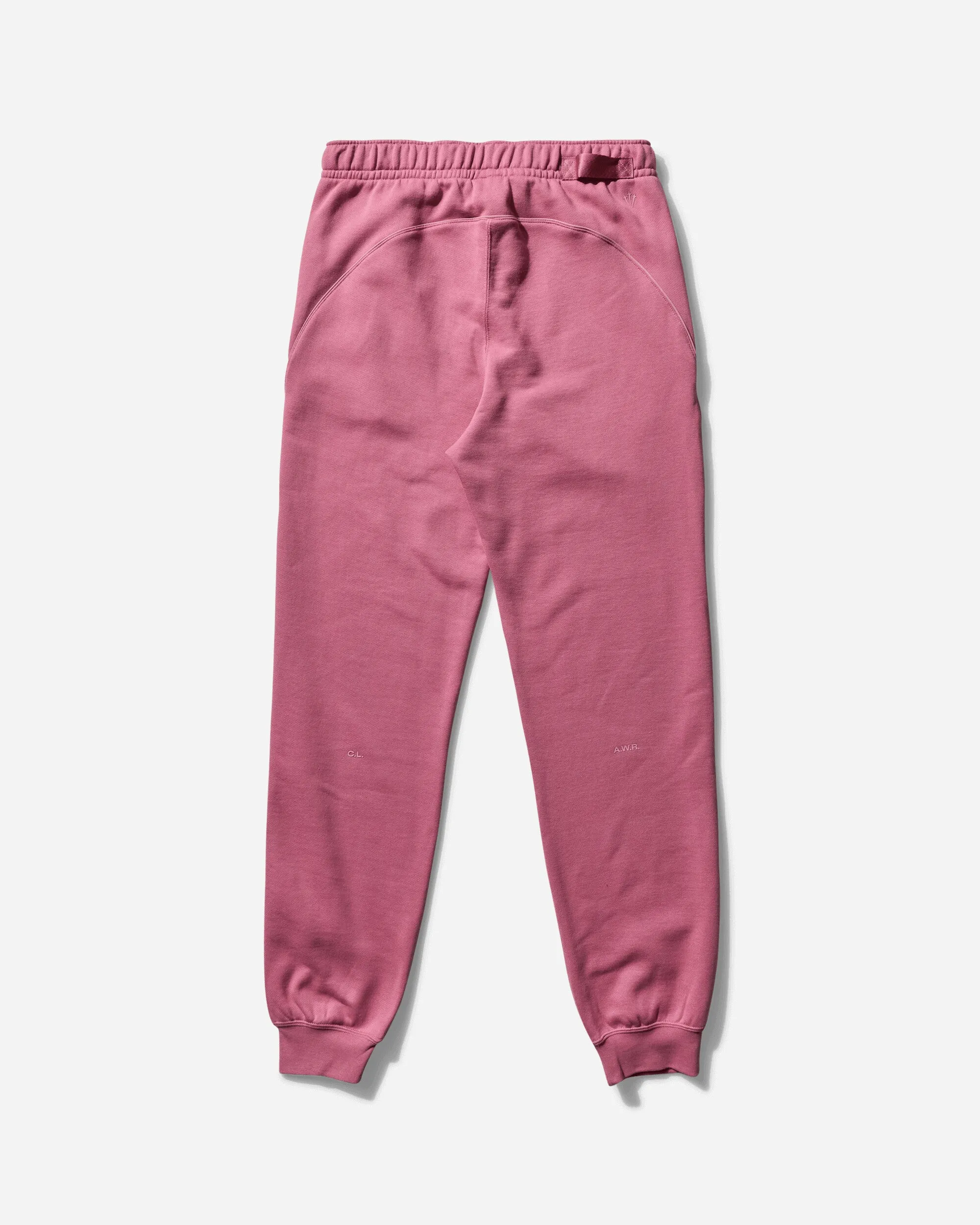 Bishop Men'S Nocta Fleece Pants Desert Berry
