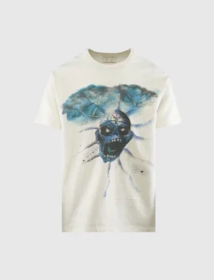 Design Modern Quality Skull T-Shirt