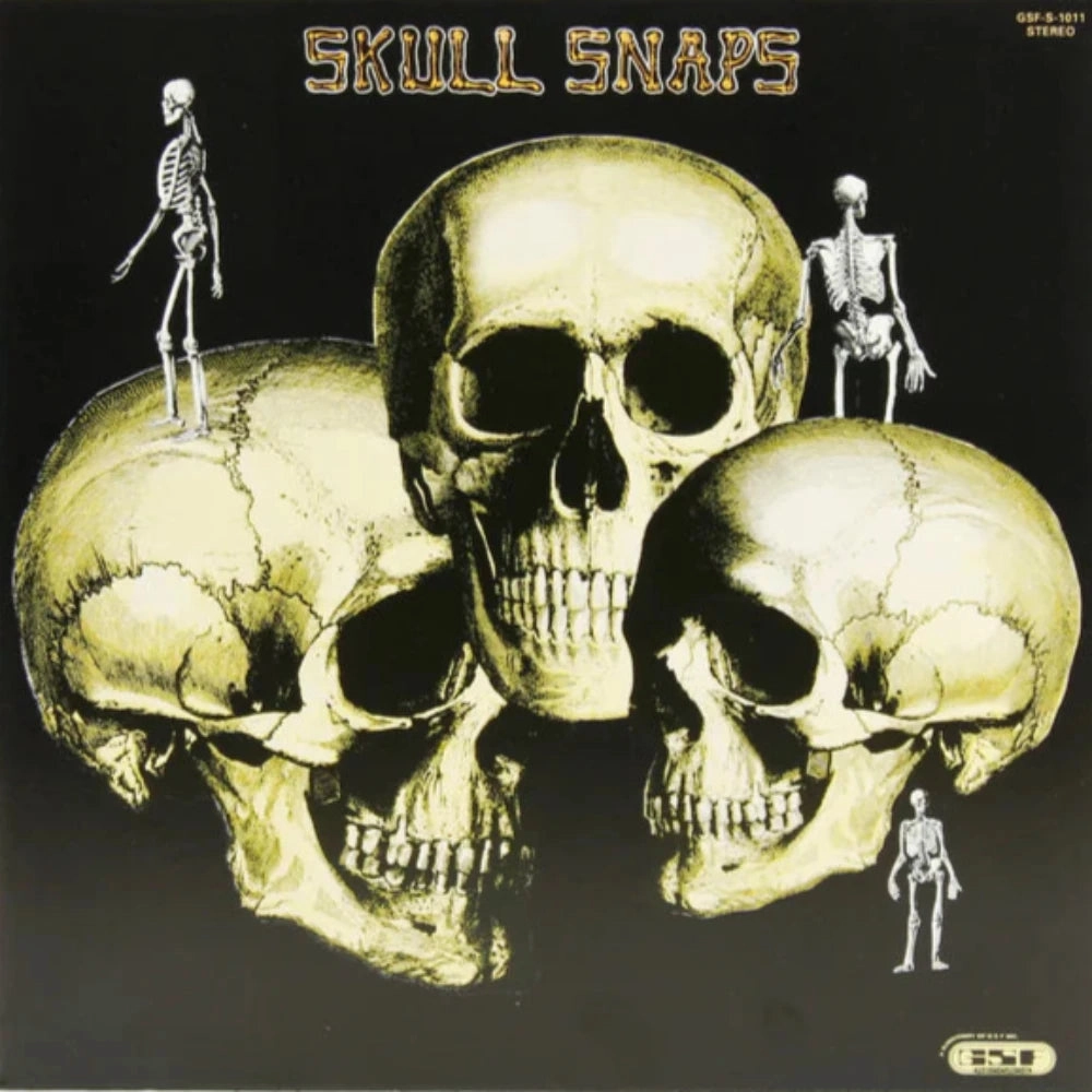 Skull Snaps  Skull Snaps (Mr Bongo) (Arrives in 30 Days) hi-fi linear power supply,hi-fi digital coaxial input,hi-fi speaker selector