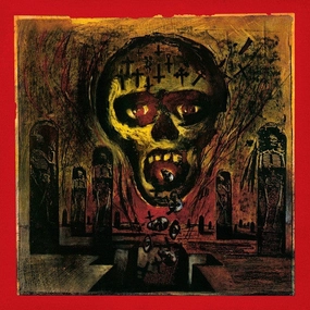 Slayer C Seasons In The Abyss (Arrives in 21 days) hi-fi equalizer with spectrum,hi-fi music system with turntable,hi-fi dual speaker setup