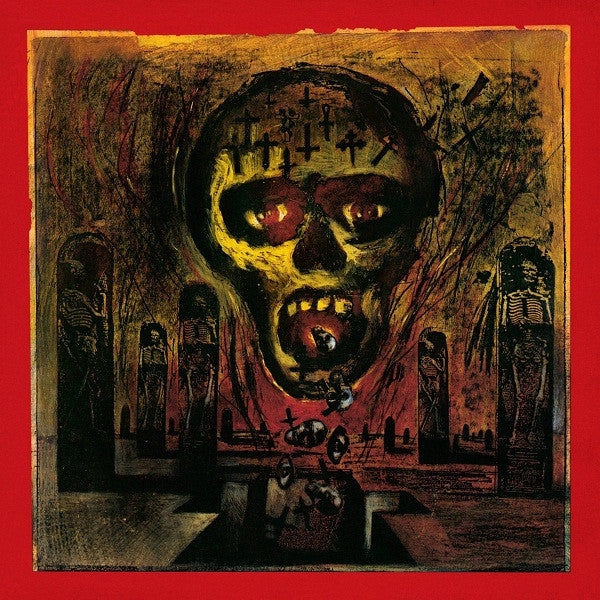 Slayer C Seasons In The Abyss (Arrives in 21 days) hi-fi equalizer with spectrum,hi-fi music system with turntable,hi-fi dual speaker setup