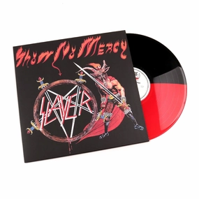 Slayer: Show No Mercy (Colored Vinyl) Vinyl LP hi-fi soundproof solution,hi-fi wall mount speakers,hi-fi ceiling speakers