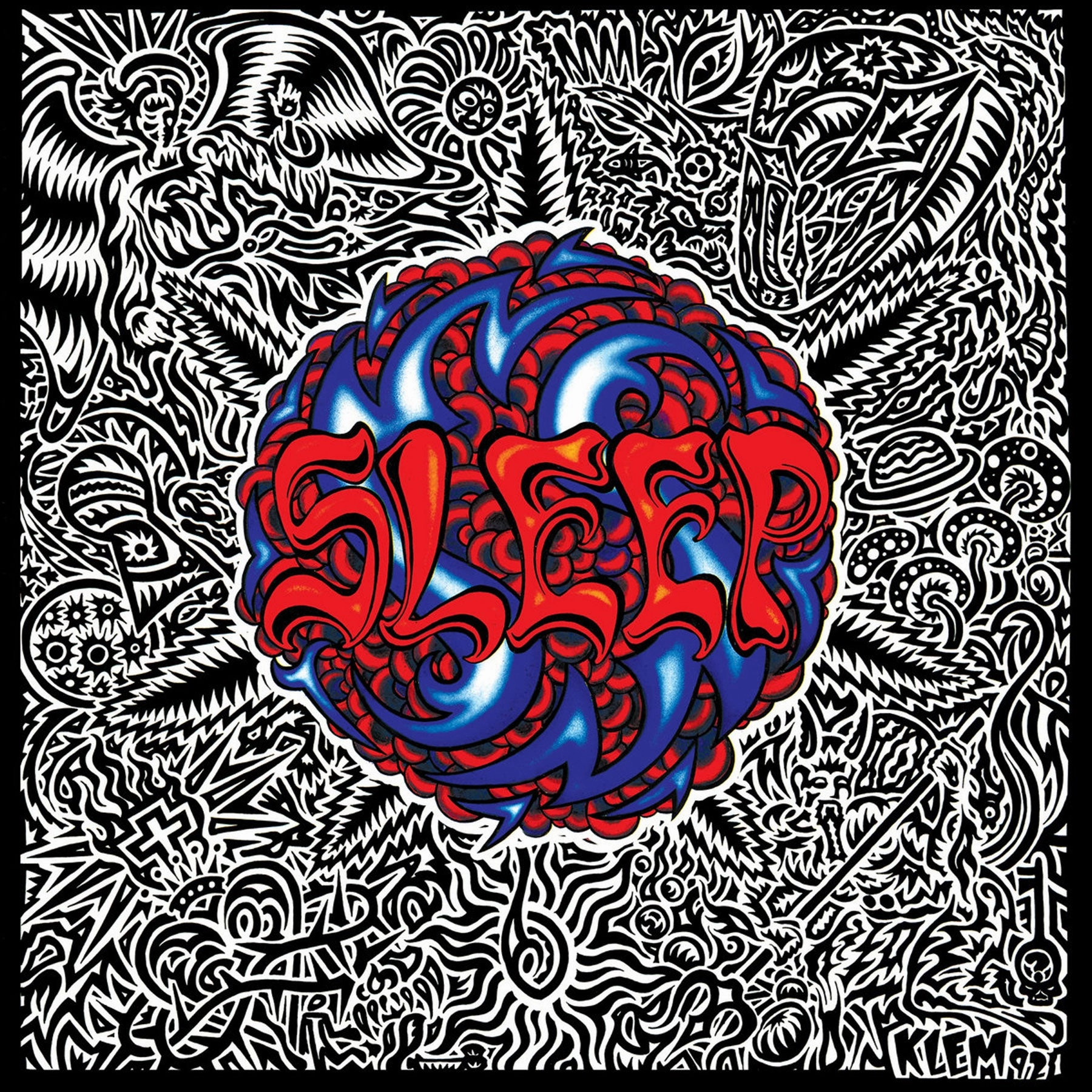 Sleep: Sleep's Holy Mountain (Indie Exclusive Colored Vinyl) Vinyl LP - PRE-ORDER