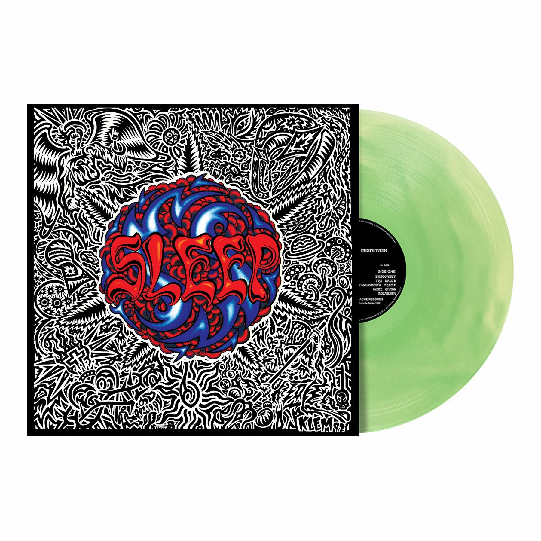 Sleep: Sleep's Holy Mountain (Indie Exclusive Colored Vinyl) Vinyl LP - PRE-ORDER