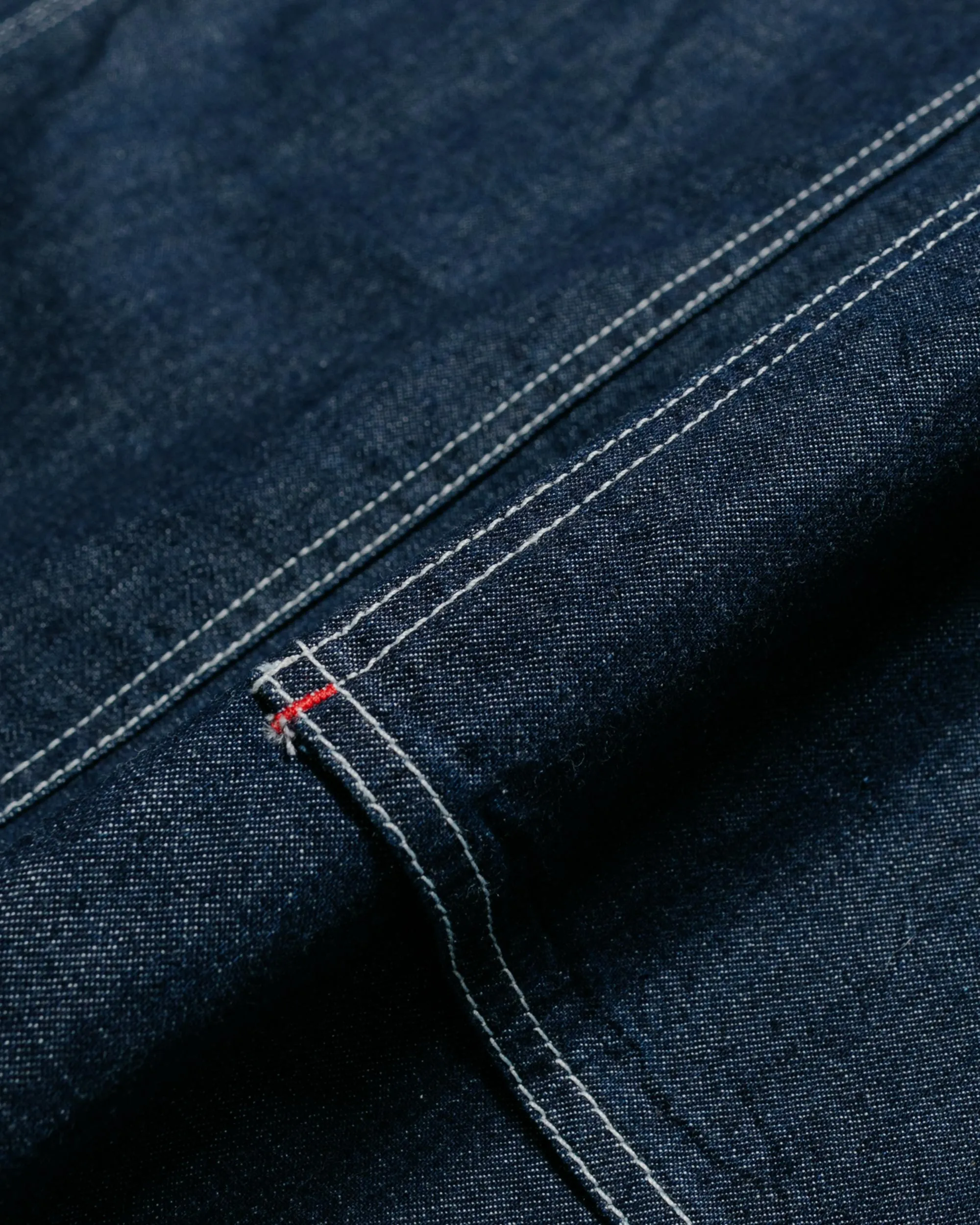 Engineered Garments Painter Pant Indigo 8Oz Cone Denim Moisture-Wicking Index