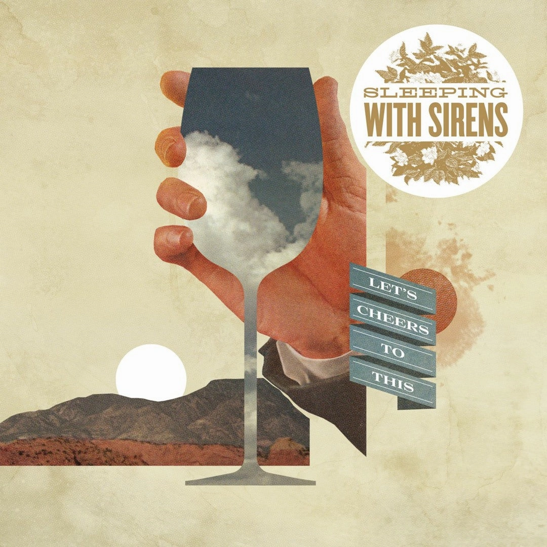 Sleeping With Sirens: Let's Cheers To This (Colored Vinyl) Vinyl LP - PRE-ORDER hi-fi studio monitoring,hi-fi nearfield speakers,hi-fi farfield speakers
