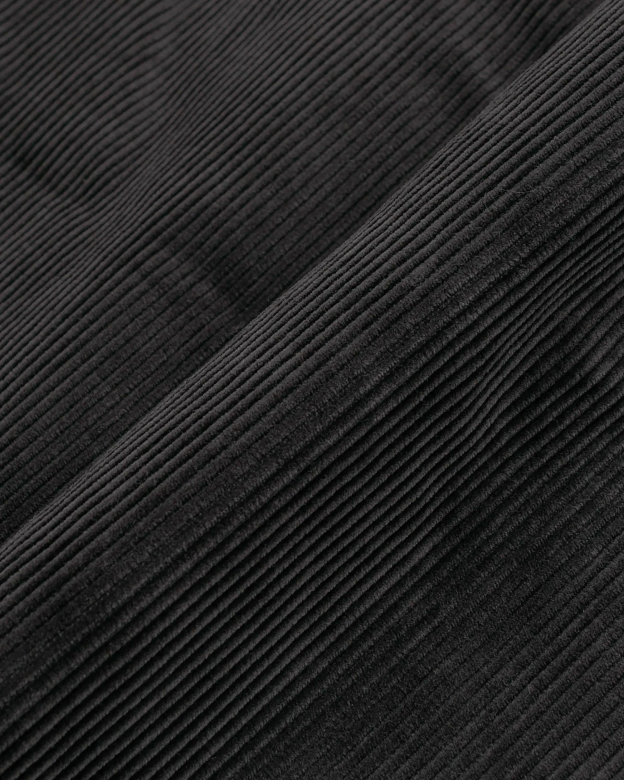 The Real Mccoy'S Mp22107 Corduroy Trousers Lot.906 Charcoal Studded Printing