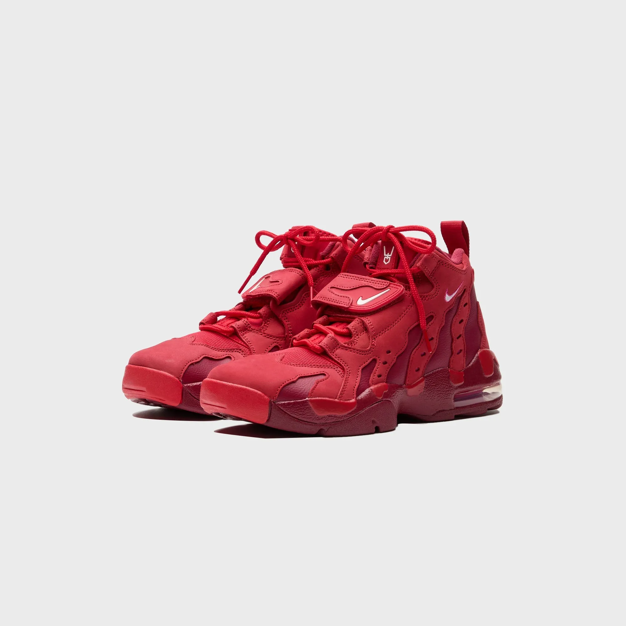 Classic Movement Comfort Reanimation Nike Air Dt Max 96 - University Red / White / Red Crush
