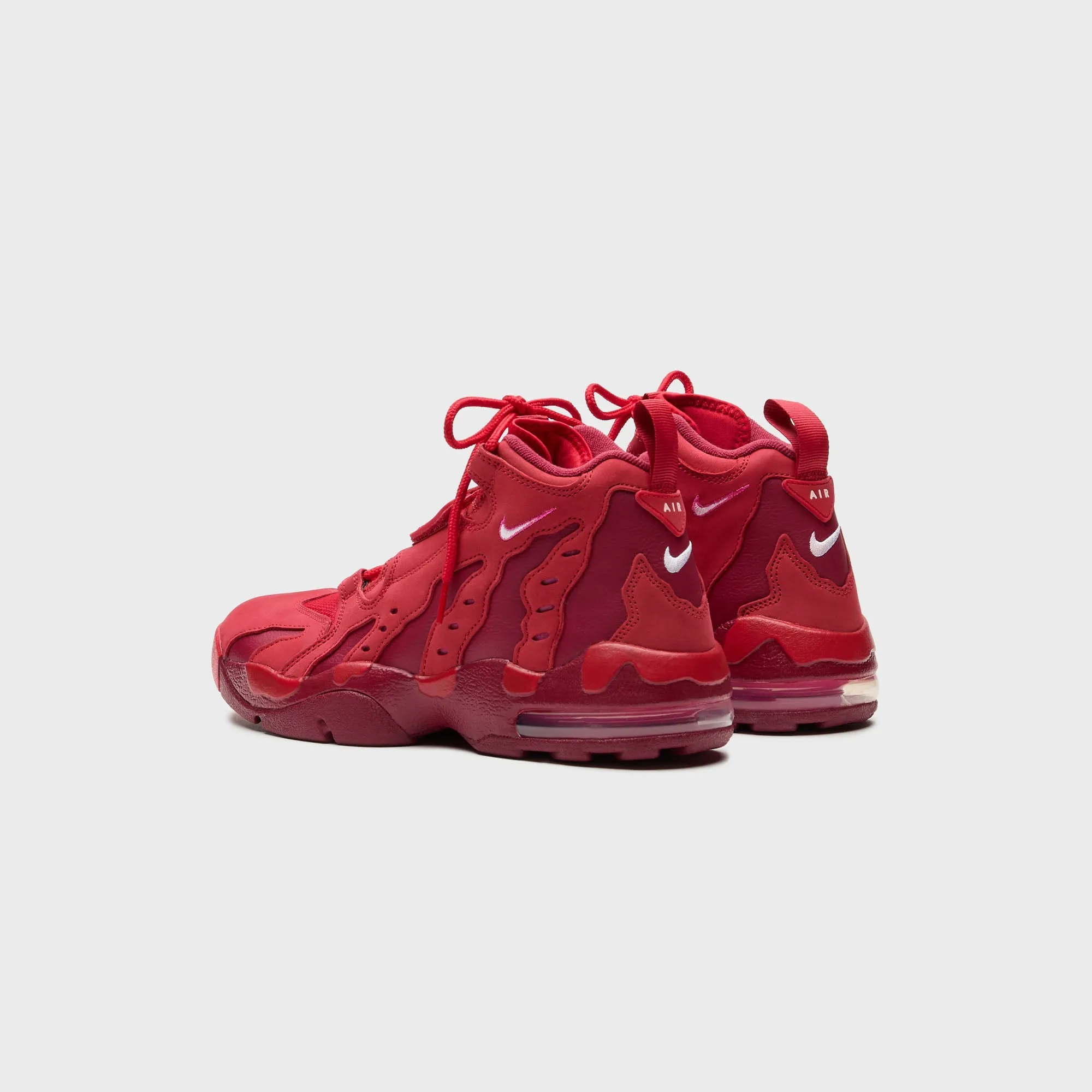 Durable Quality Nike Air Dt Max 96 - University Red / White / Red Crush