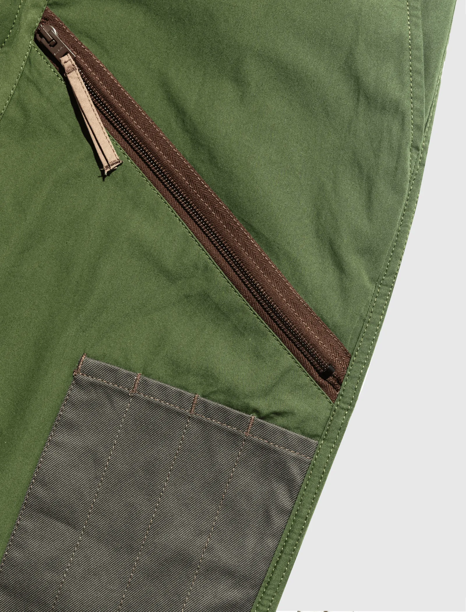 Thoughtful Details Slim Combat Trousers