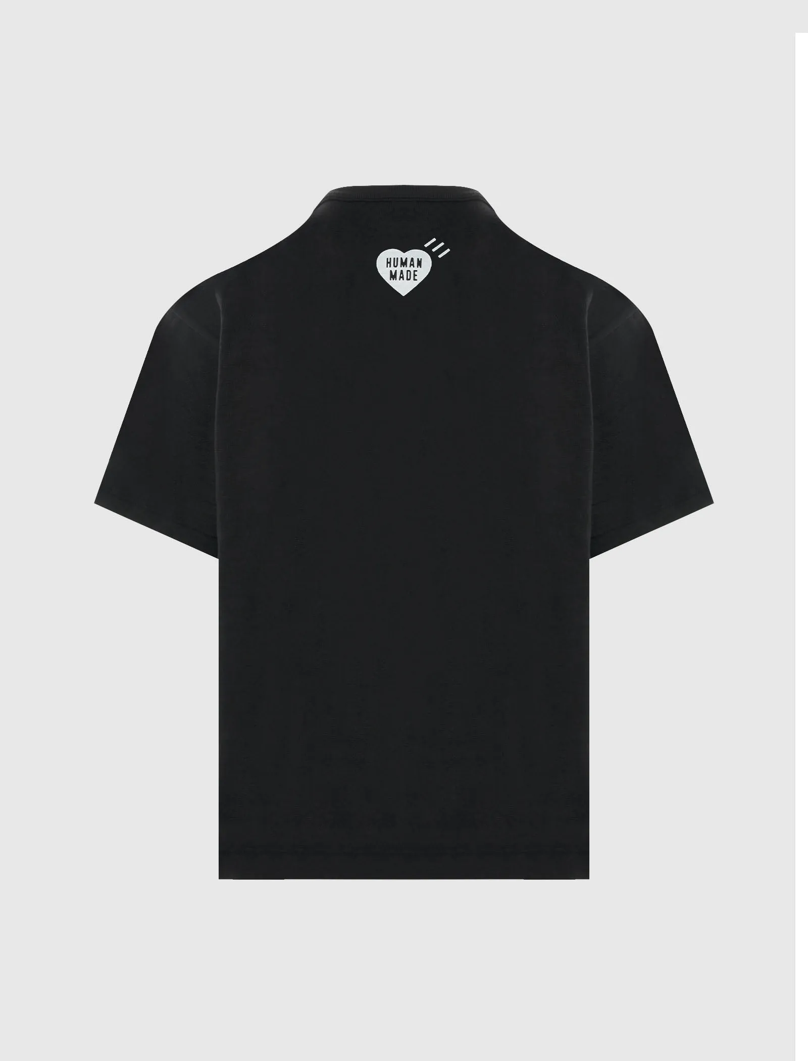 Comfortable TPU Blend Comfortable Content Graphic Tee #1
