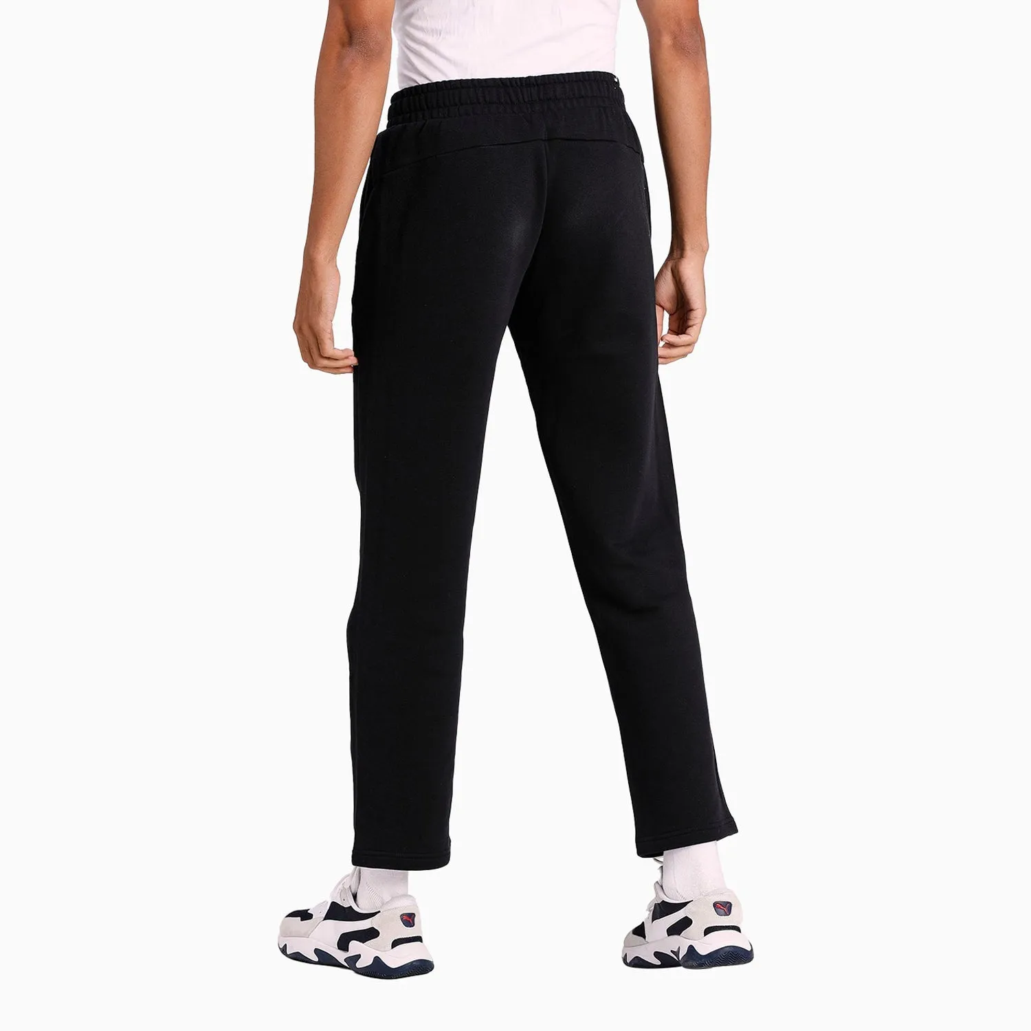 Men'S Essential Fleece Sweat Pant Comfort Wear