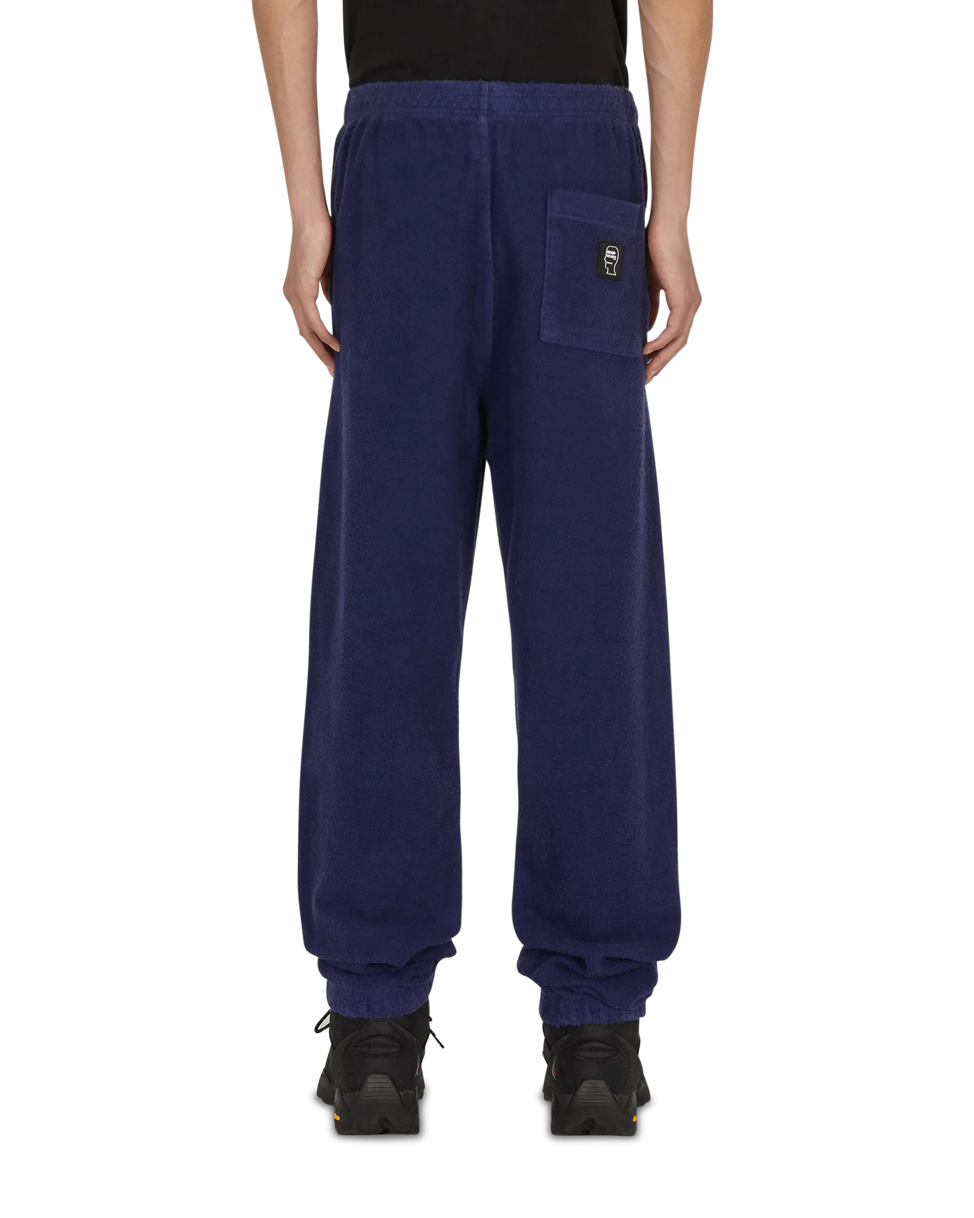 Slime Reverse Fleece Sweatpants Blue Strategic Withdrawal