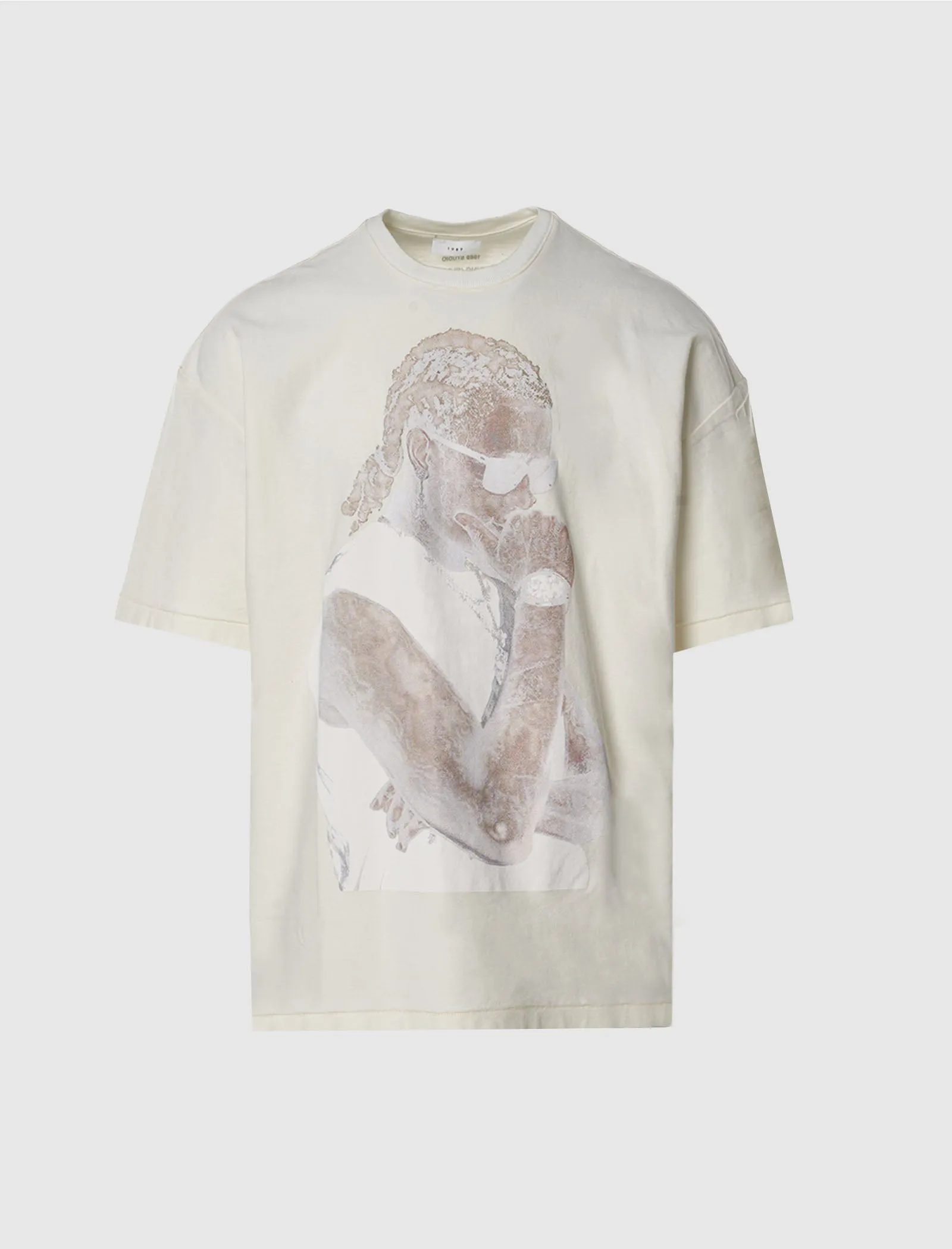 Slime T-Shirt Button Fly
