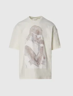 Slime T-Shirt Button Fly